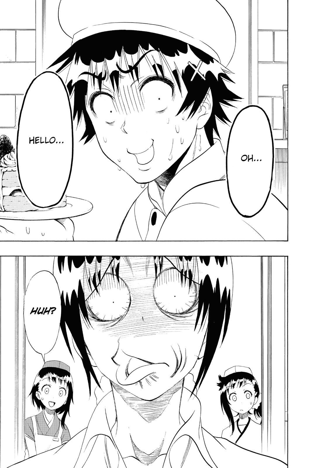 Read Nisekoi Manga Online