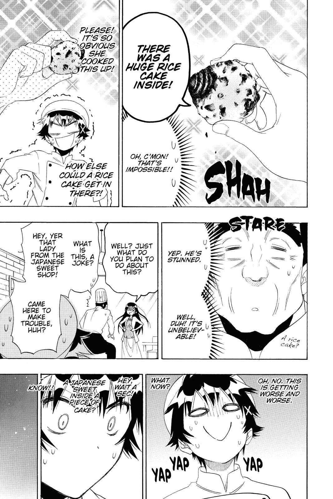Read Nisekoi Manga Online