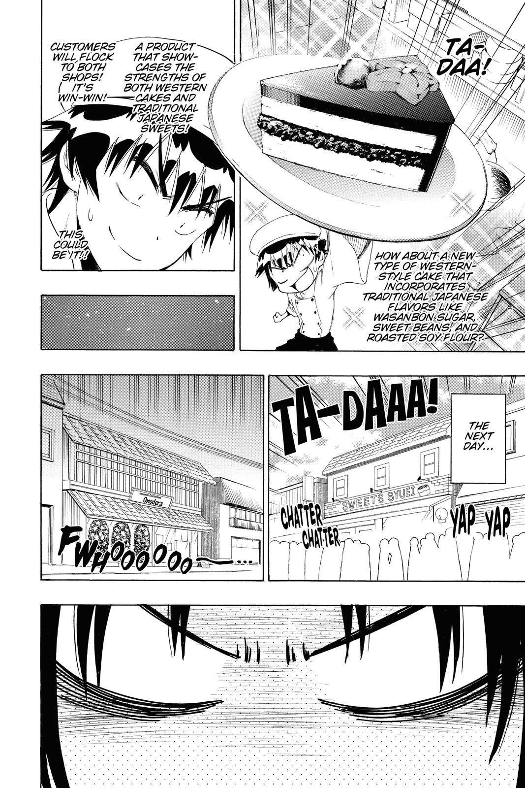 Read Nisekoi Manga Online