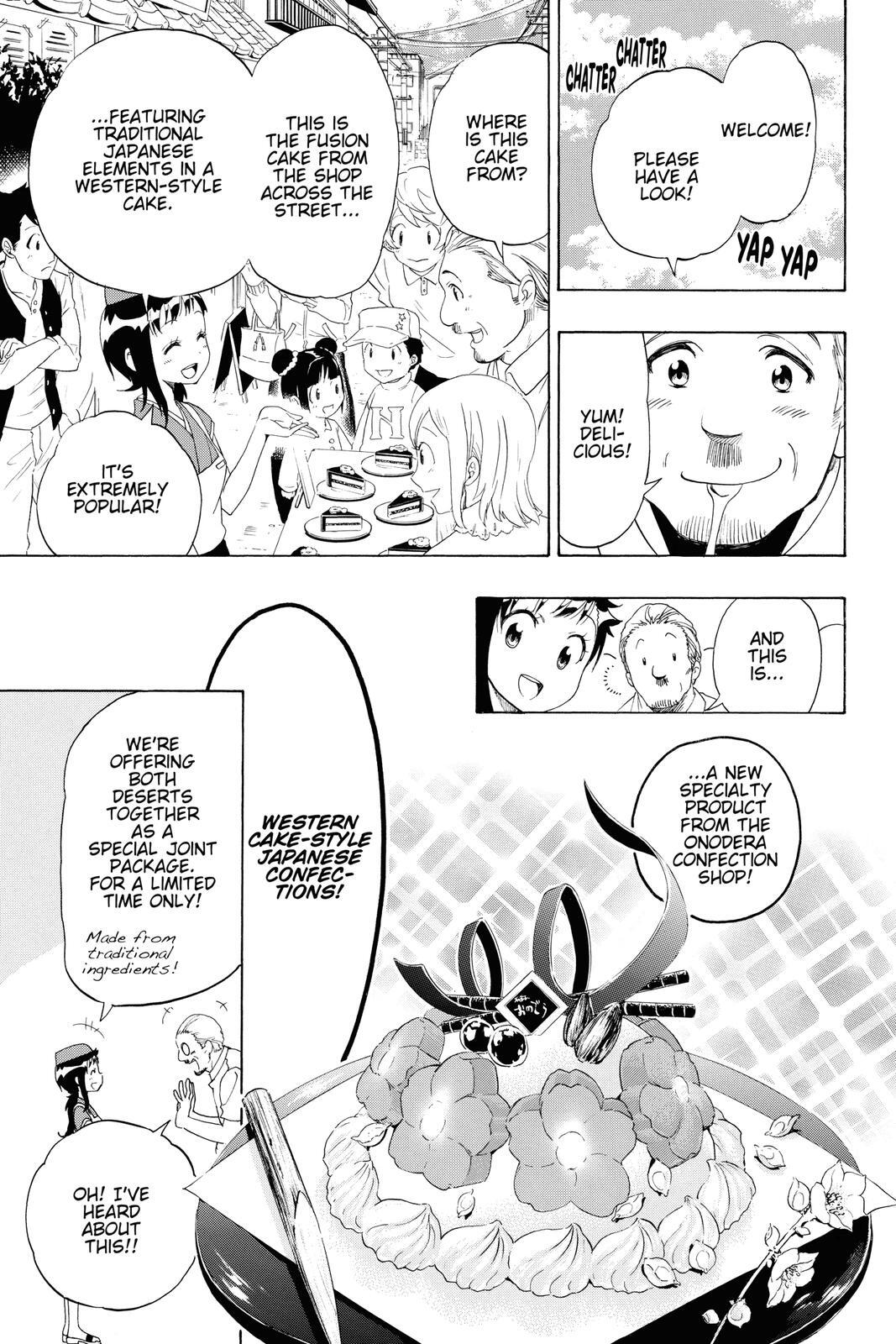 Read Nisekoi Manga Online