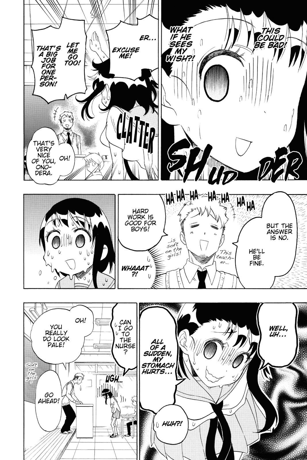 Read Nisekoi Manga Online