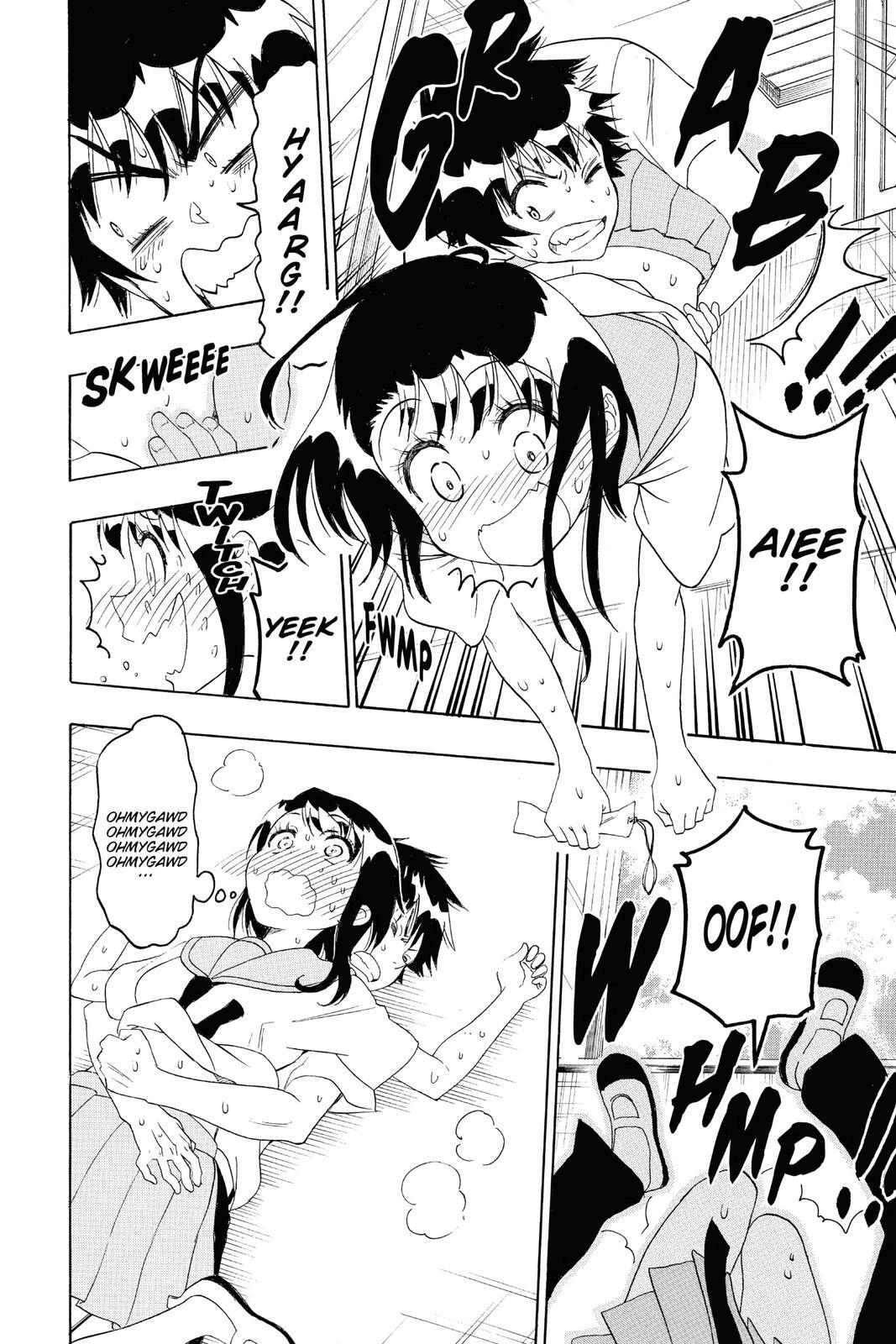 Read Nisekoi Manga Online