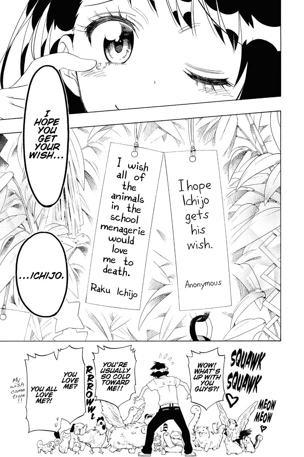 Read Nisekoi Manga Online