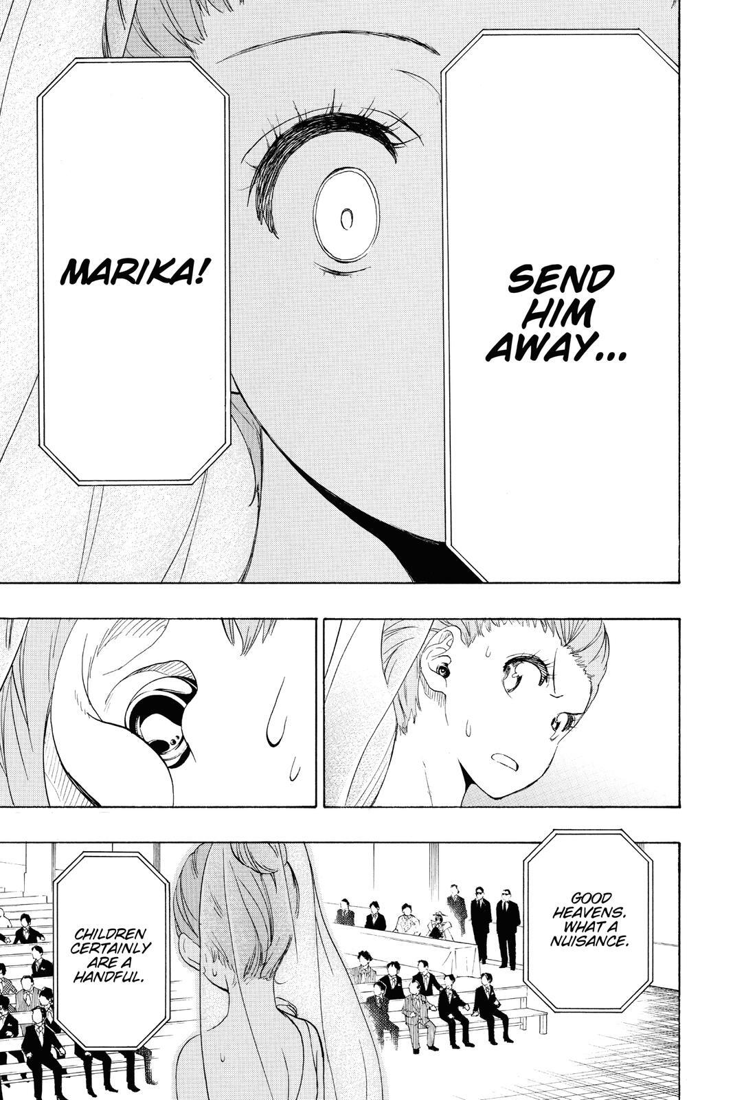 Read Nisekoi Manga Online