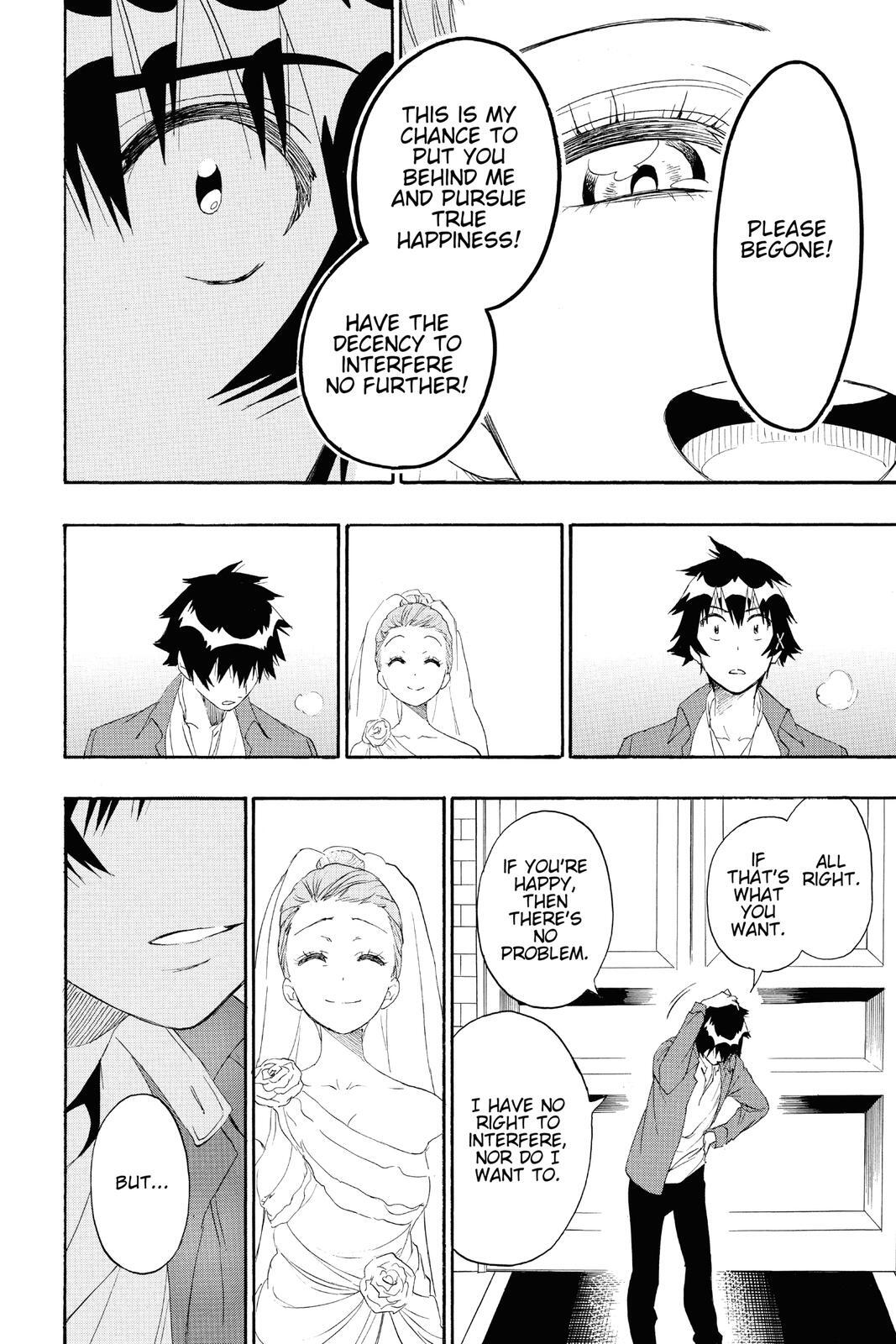 Read Nisekoi Manga Online