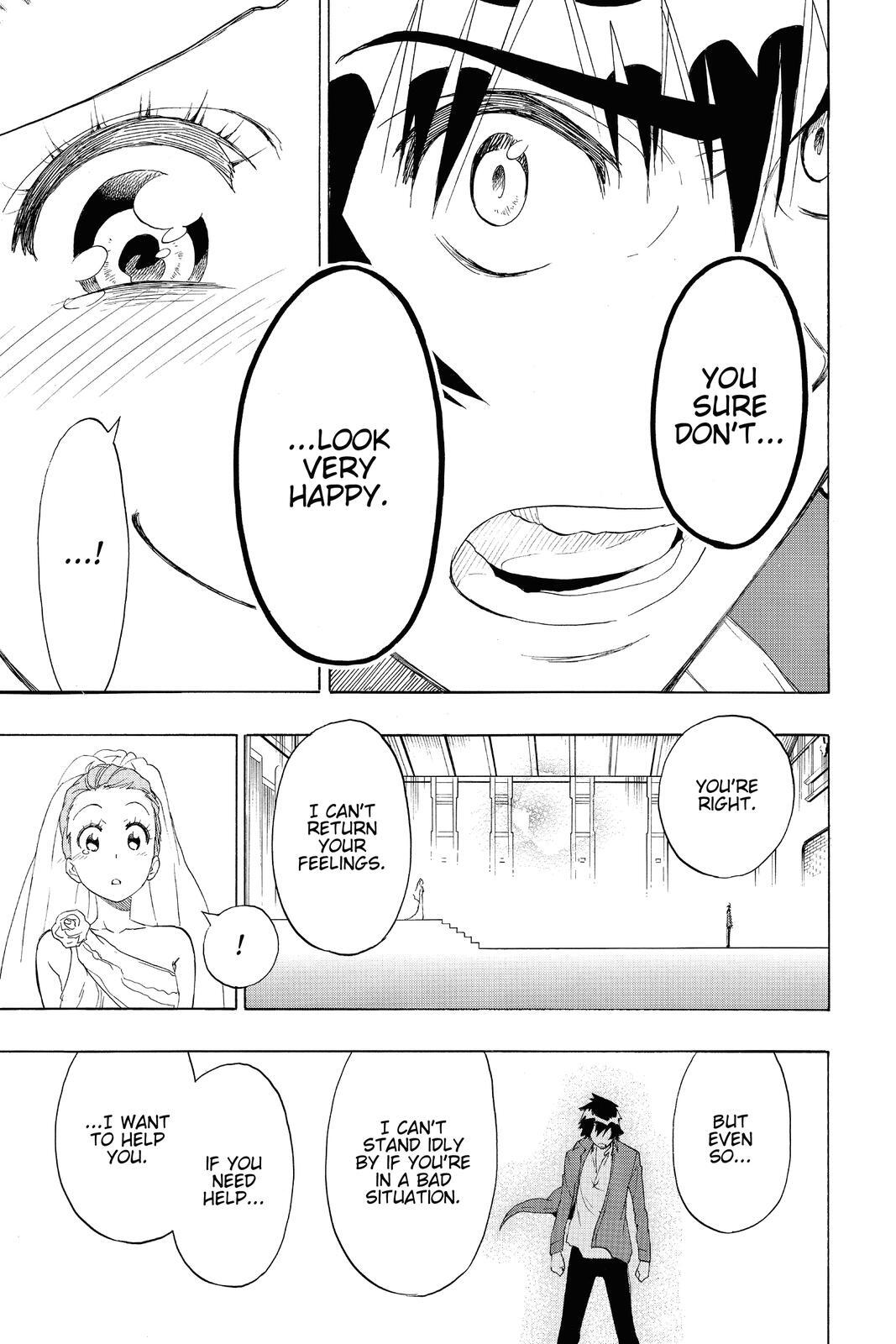 Read Nisekoi Manga Online