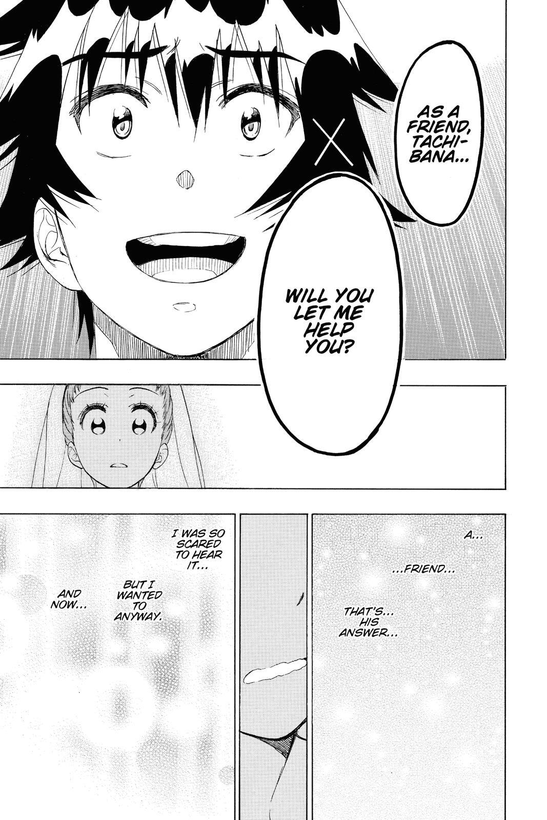 Read Nisekoi Manga Online