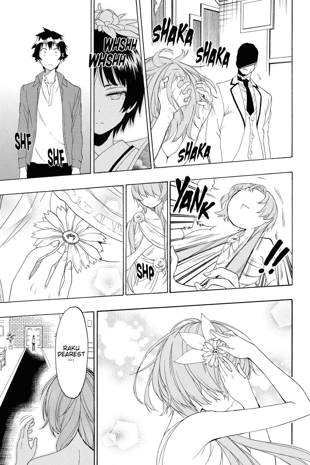 Read Nisekoi Manga Online