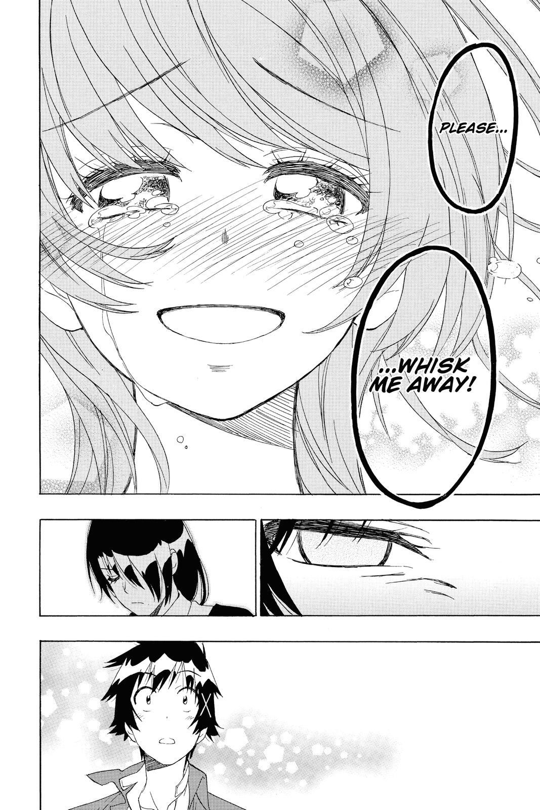 Read Nisekoi Manga Online