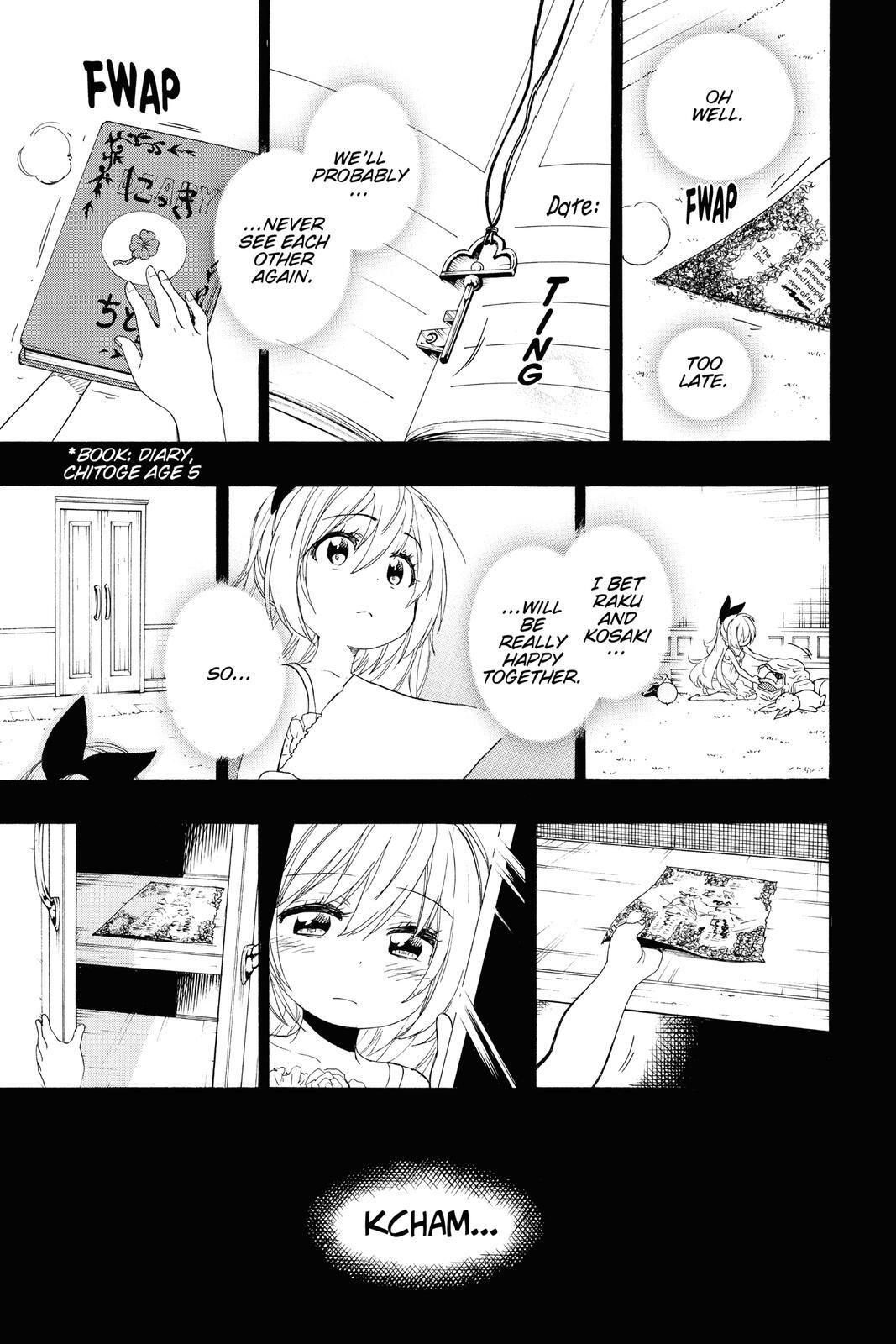 Read Nisekoi Manga Online