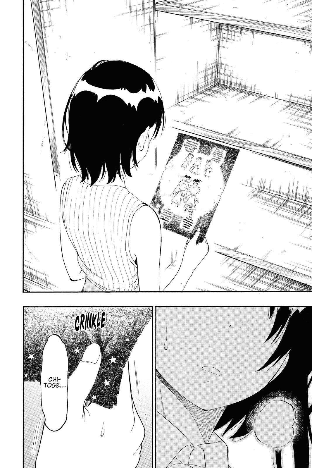 Read Nisekoi Manga Online