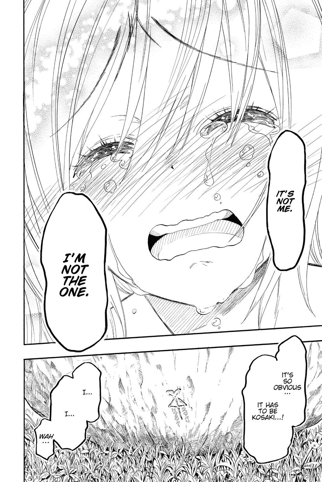 Read Nisekoi Manga Online