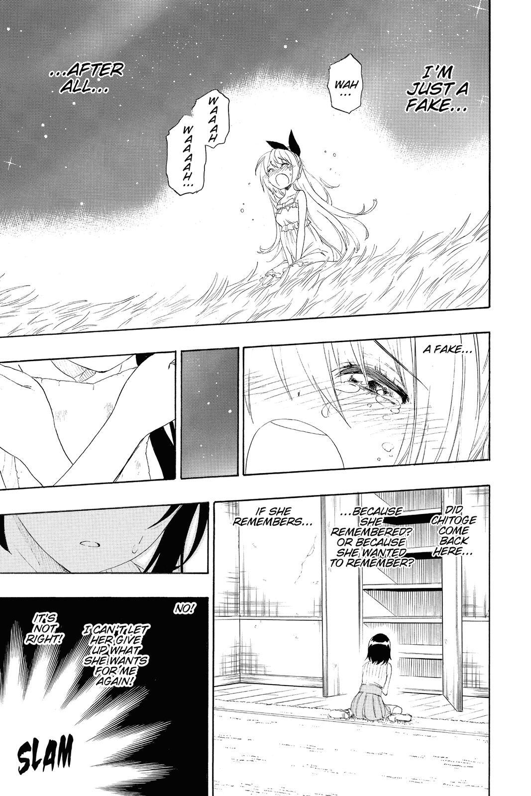 Read Nisekoi Manga Online