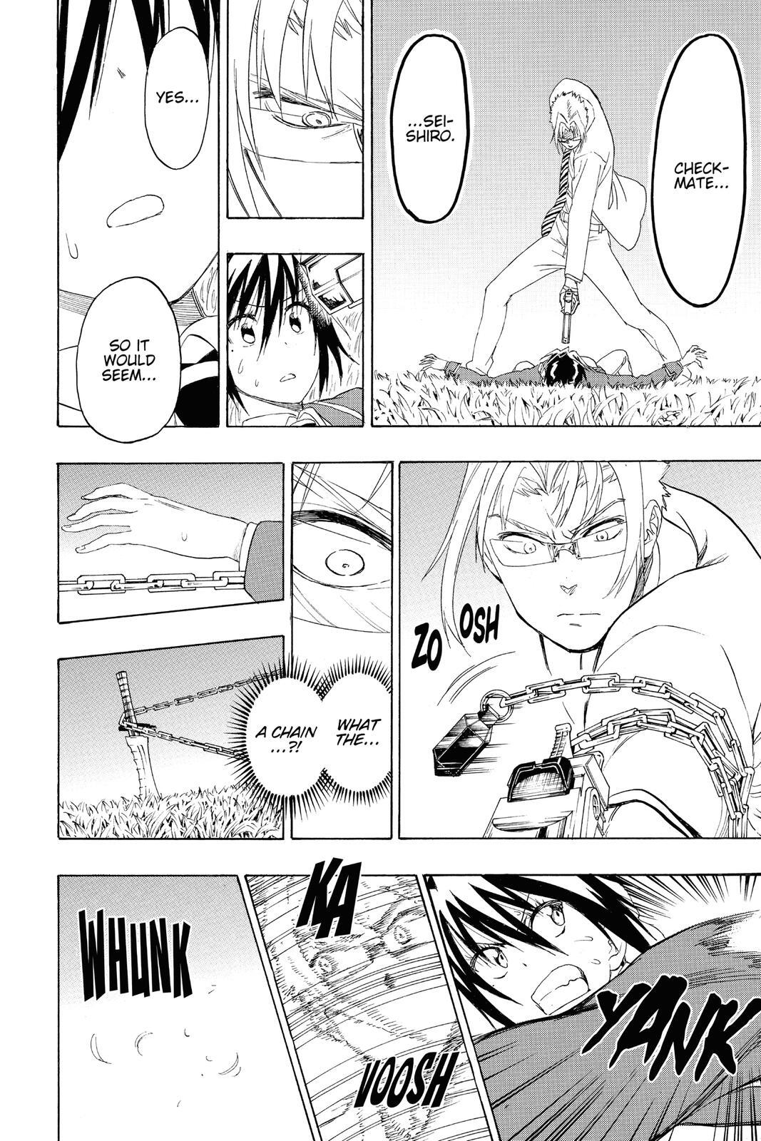 Read Nisekoi Manga Online