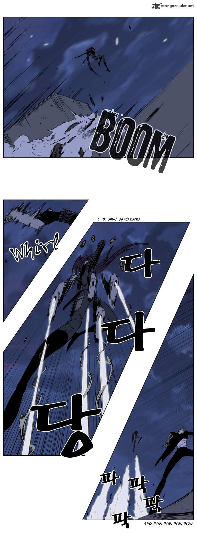 Read Noblesse Manga Online