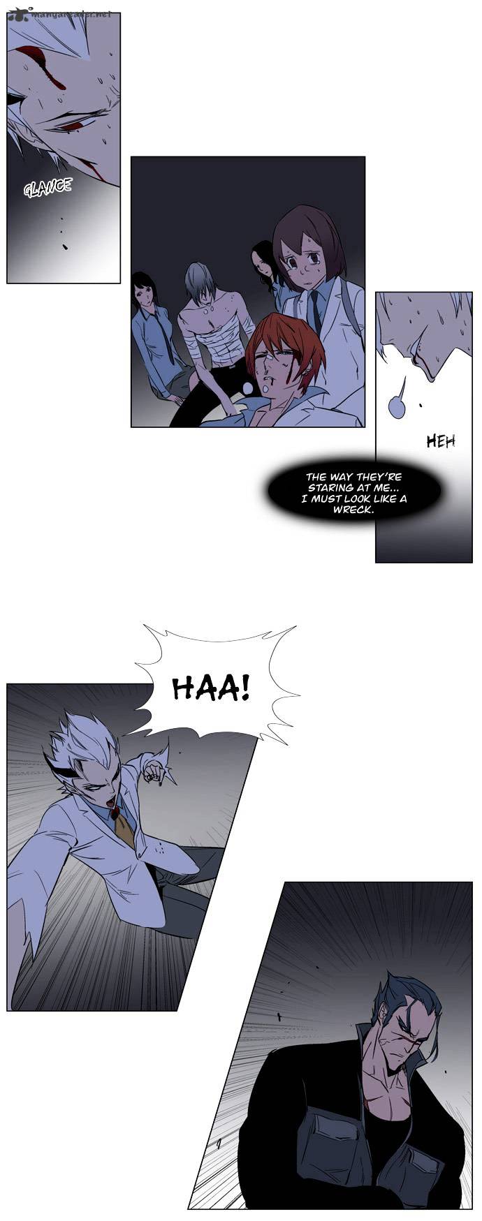 Read Noblesse Manga Online