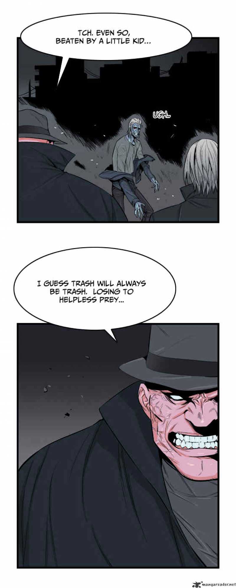 Read Noblesse Manga Online