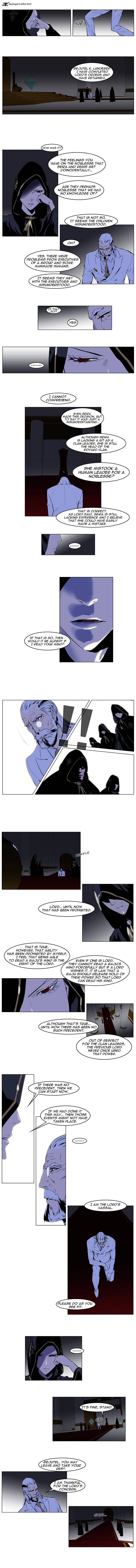 Read Noblesse Manga Online