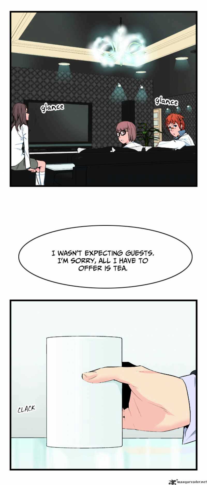 Read Noblesse Manga Online