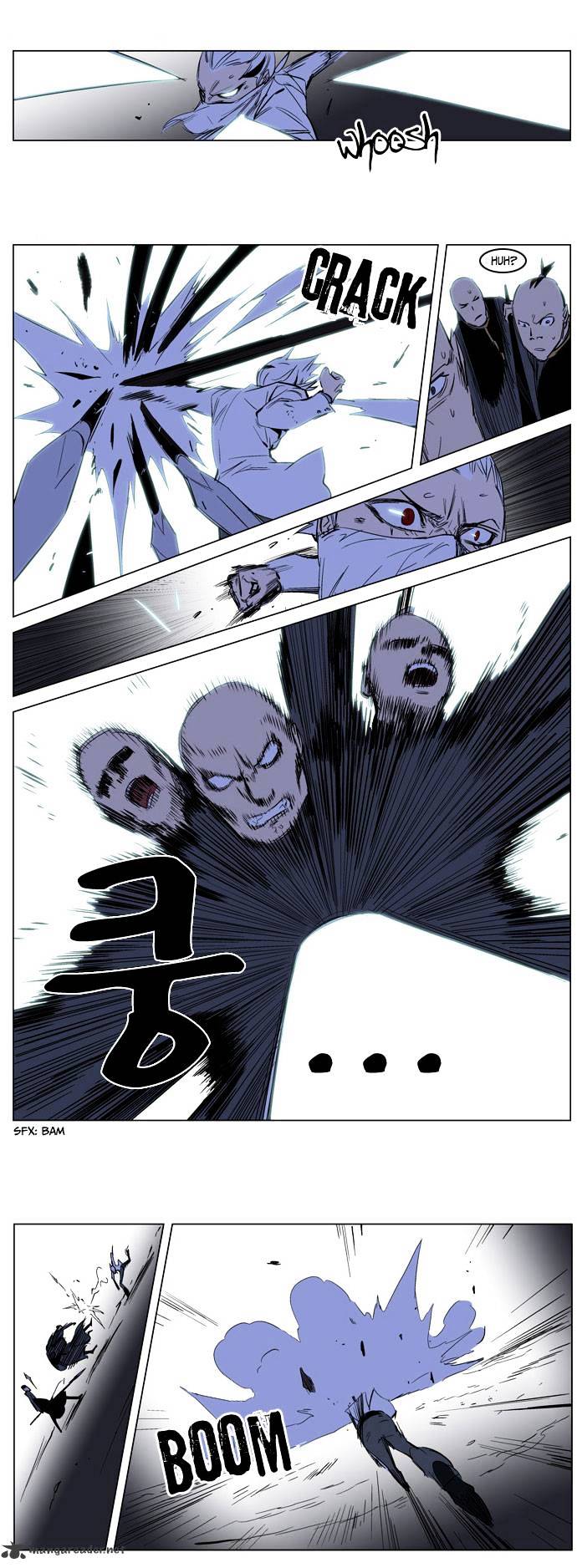 Read Noblesse Manga Online