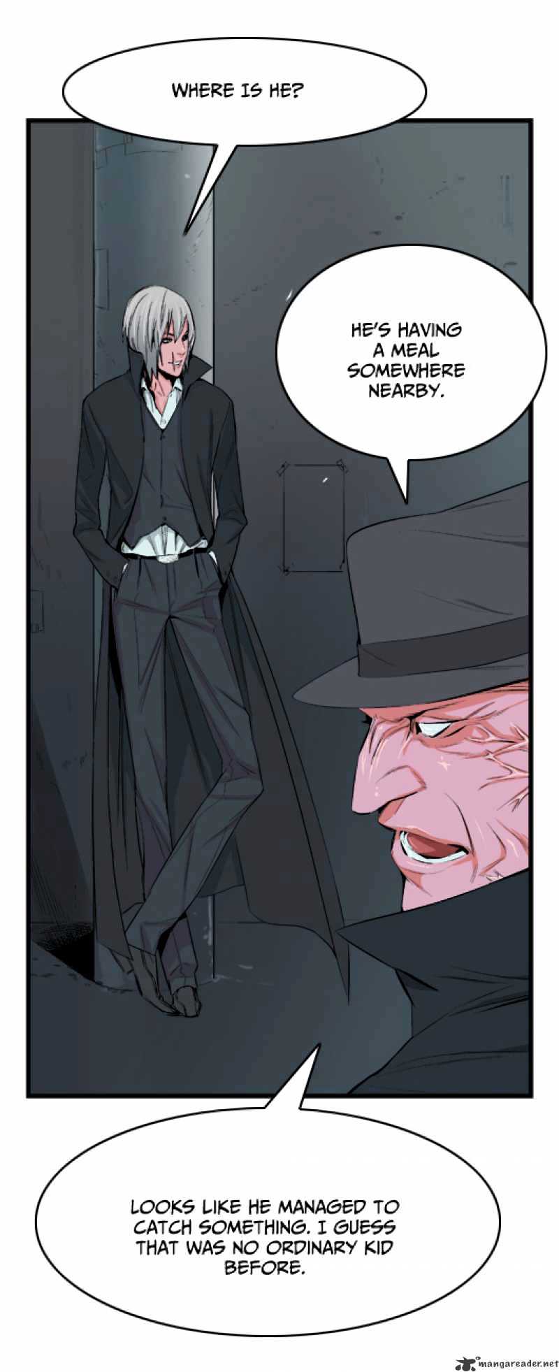 Read Noblesse Manga Online