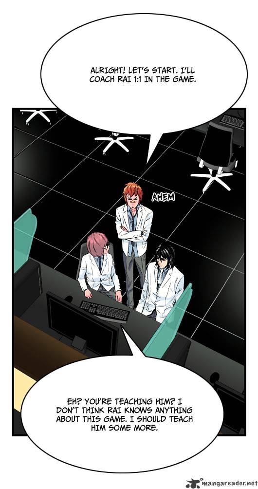 Read Noblesse Manga Online