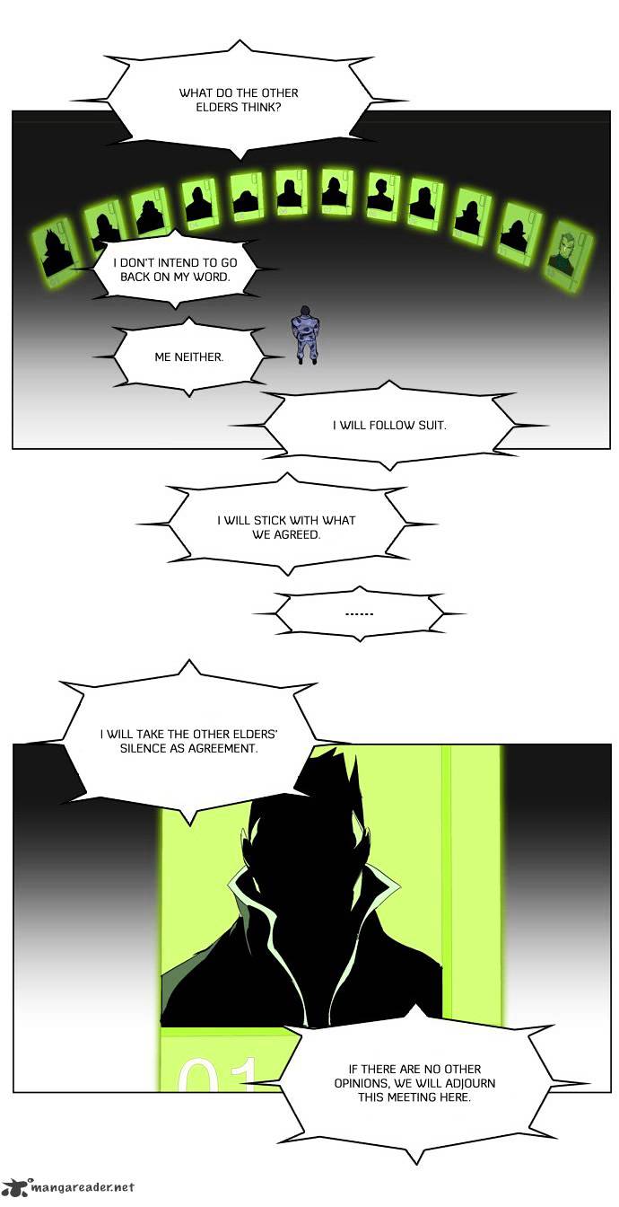 Read Noblesse Manga Online