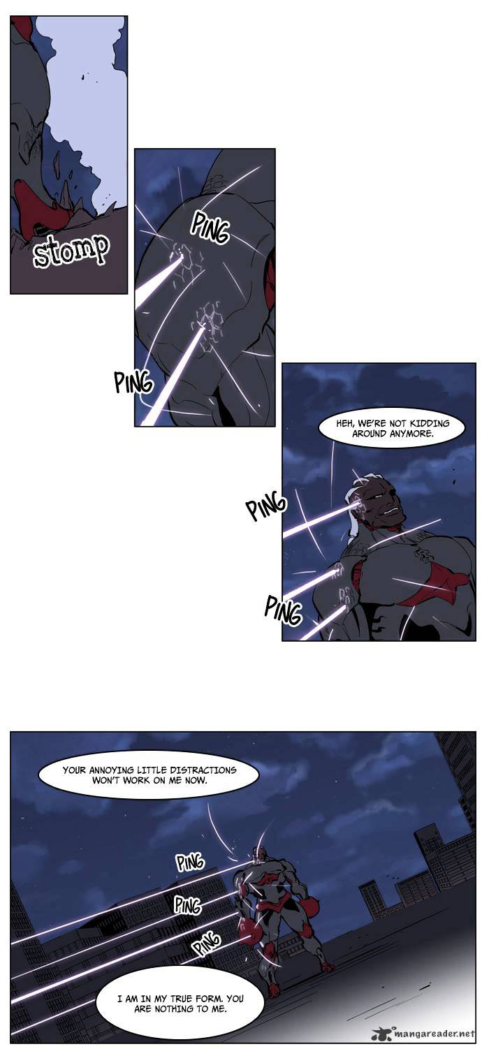 Read Noblesse Manga Online