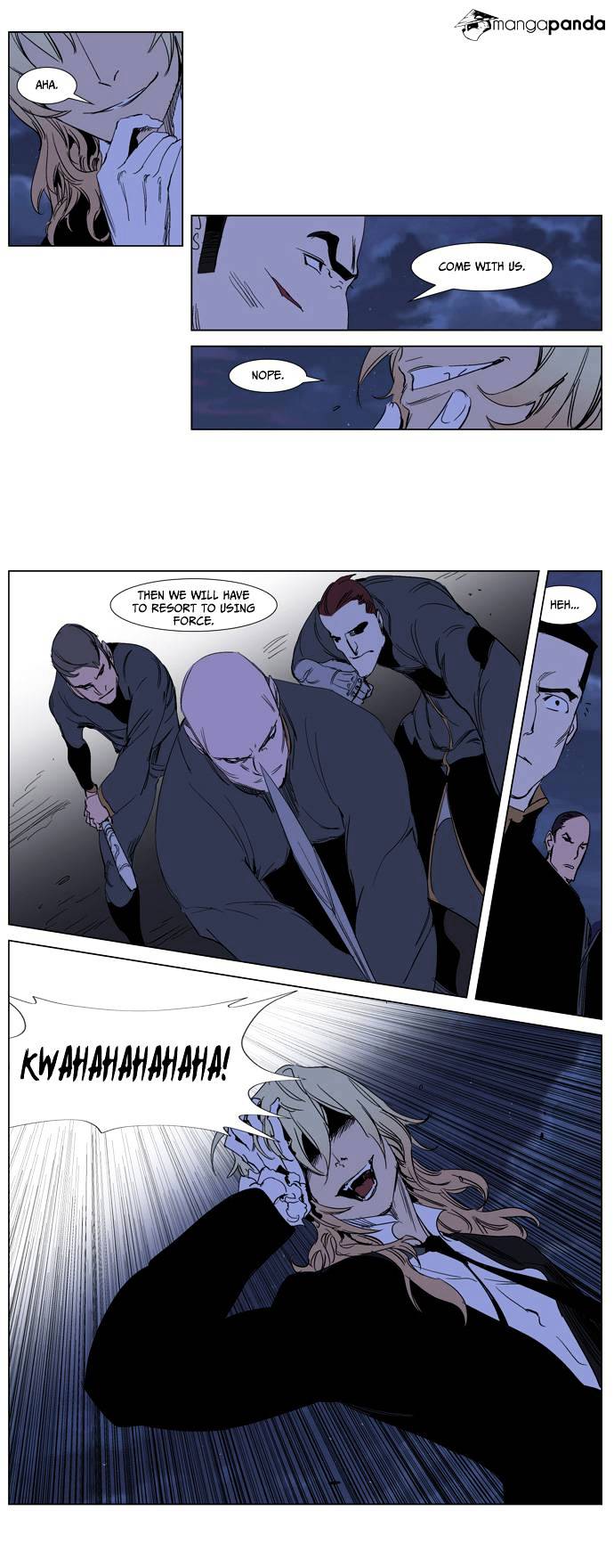 Read Noblesse Manga Online