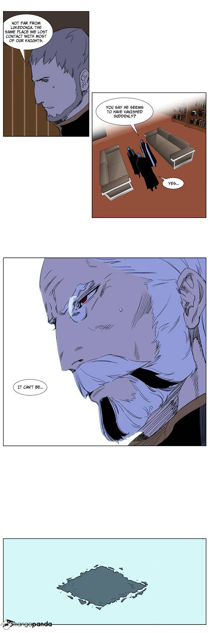 Read Noblesse Manga Online
