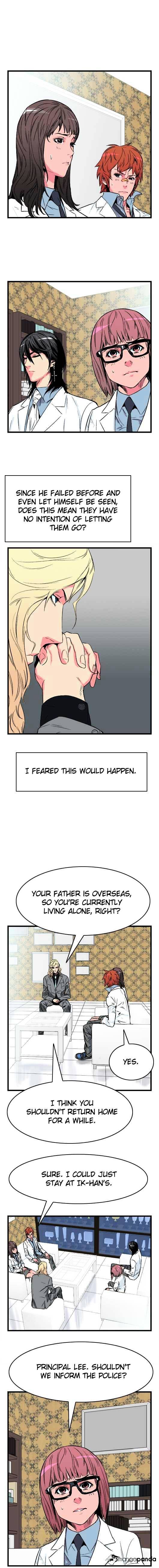 Read Noblesse Manga Online
