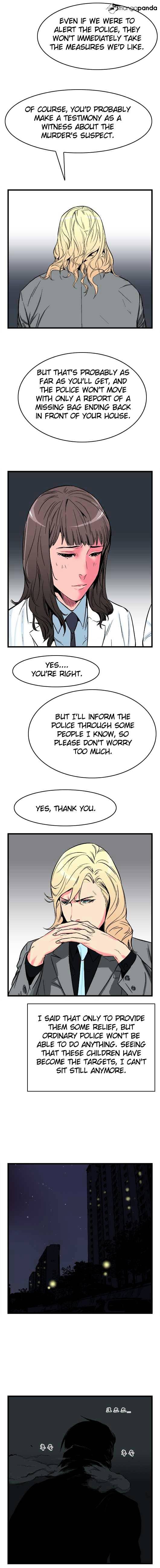 Read Noblesse Manga Online
