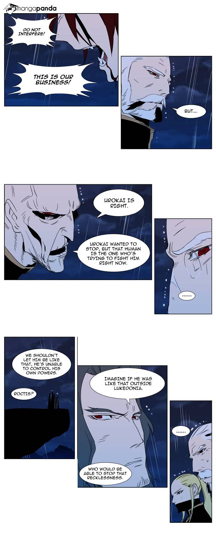 Read Noblesse Manga Online