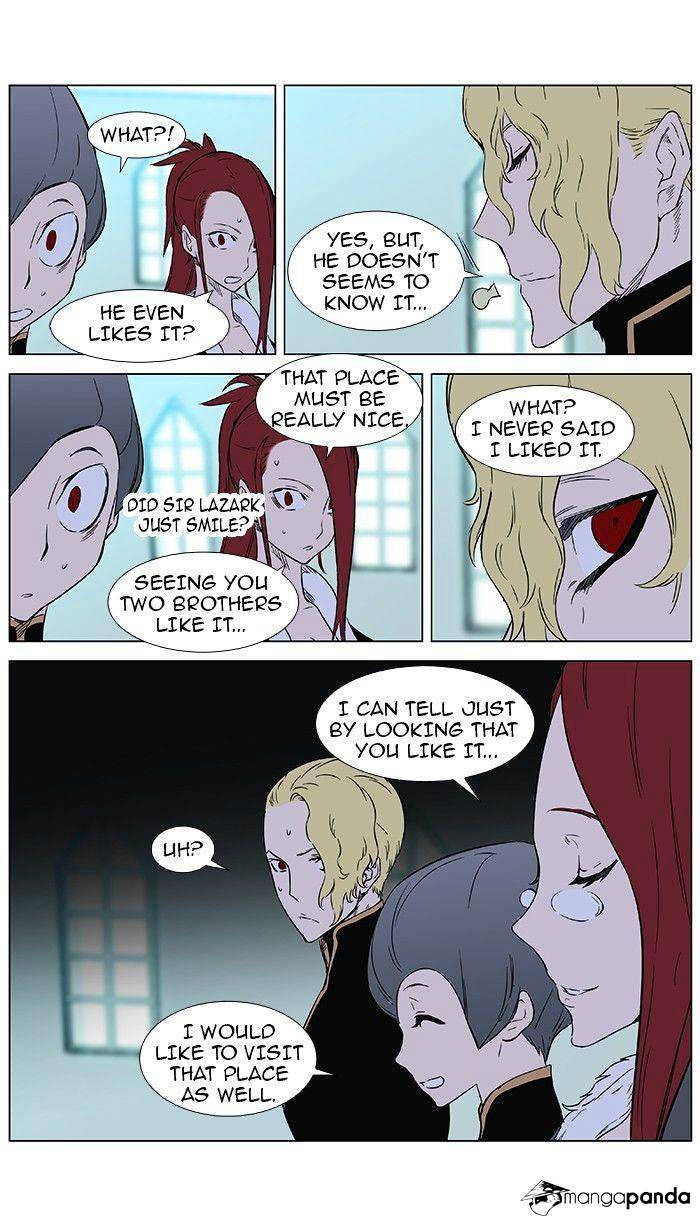 Read Noblesse Manga Online