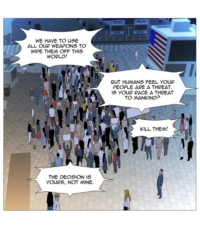 Read Noblesse Manga Online