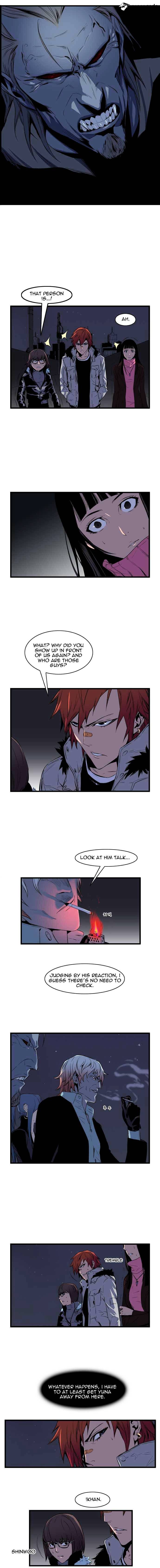 Read Noblesse Manga Online