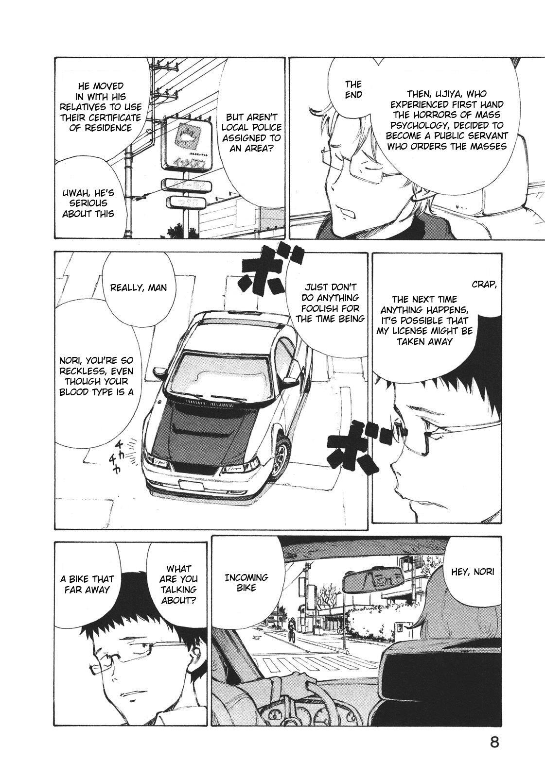 Read Noririn Manga Online