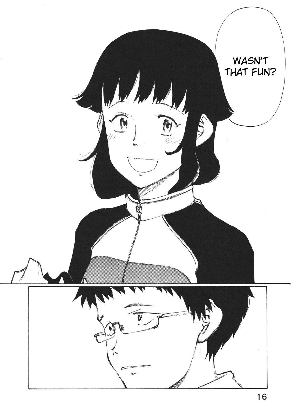 Read Noririn Manga Online