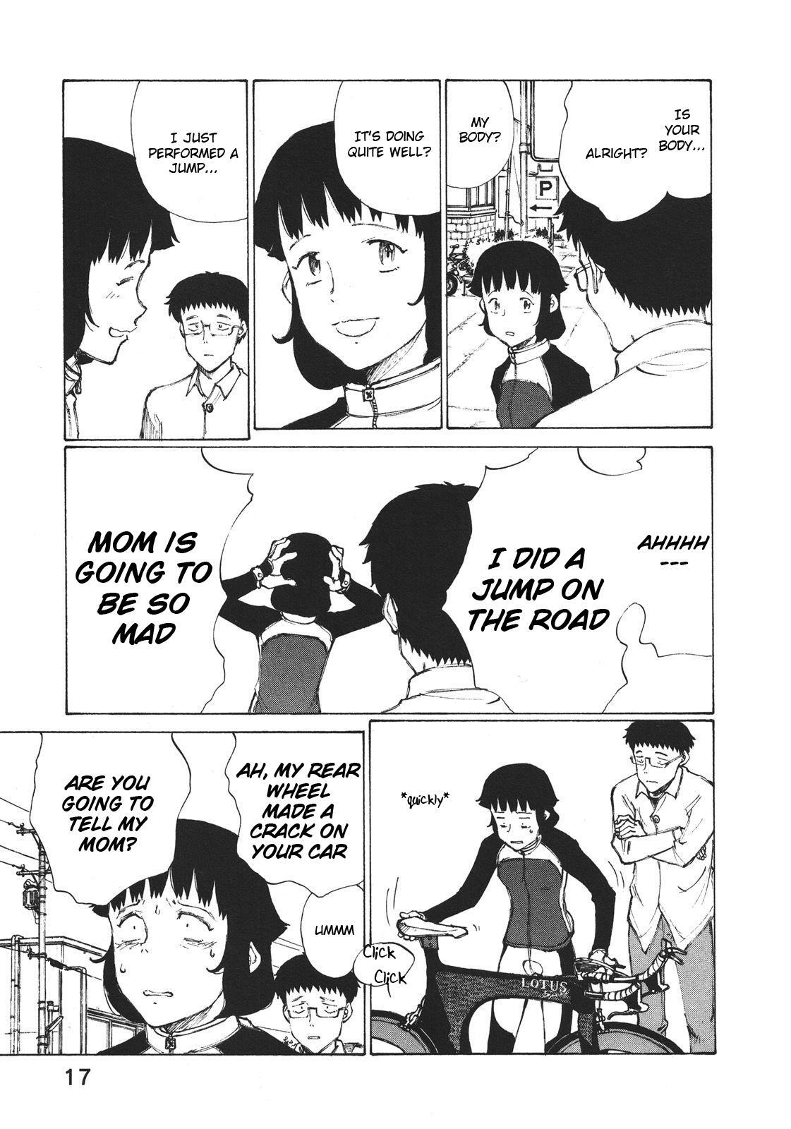 Read Noririn Manga Online