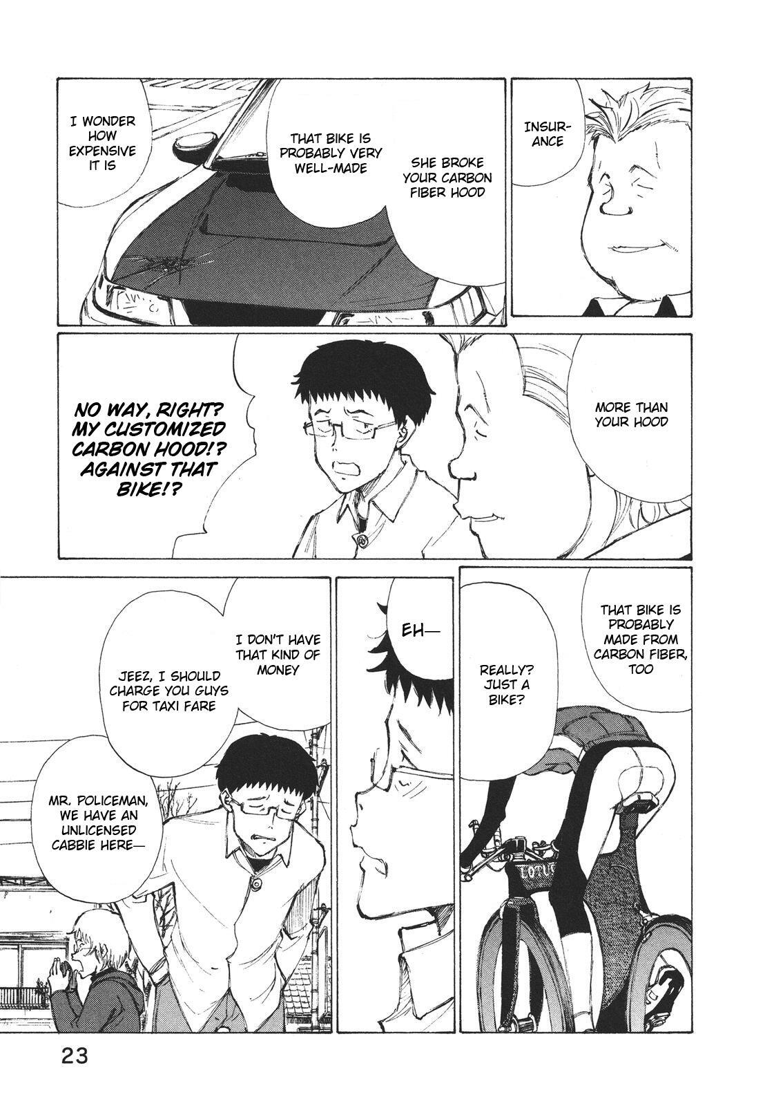 Read Noririn Manga Online
