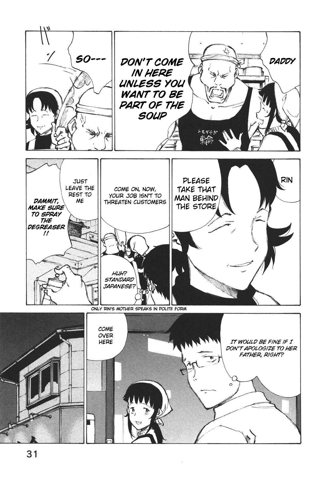 Read Noririn Manga Online