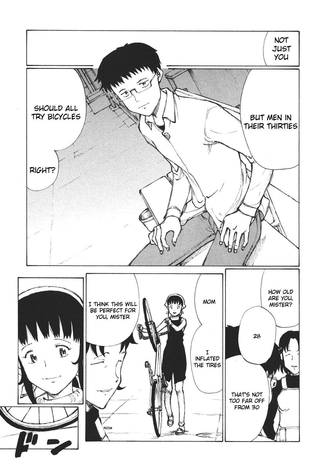 Read Noririn Manga Online