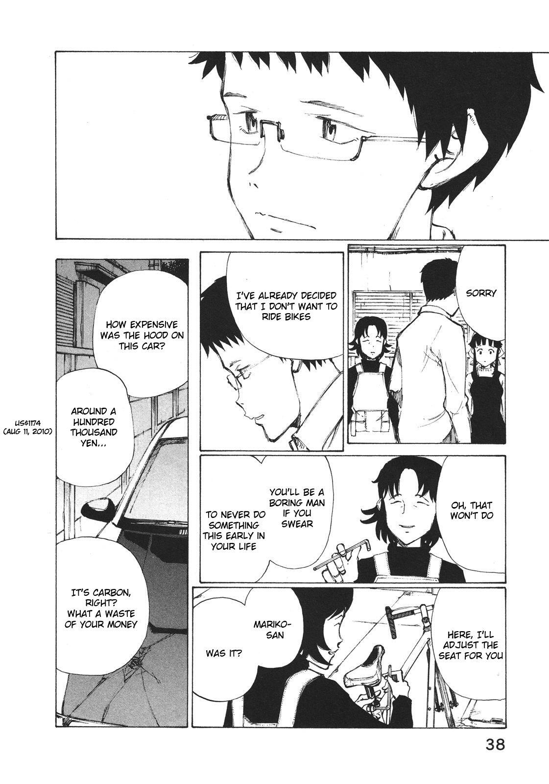Read Noririn Manga Online