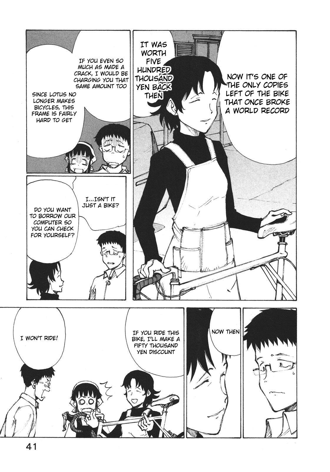 Read Noririn Manga Online