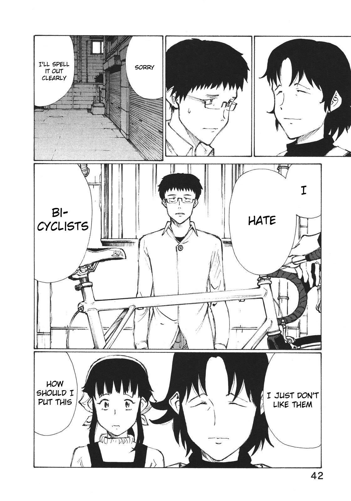 Read Noririn Manga Online