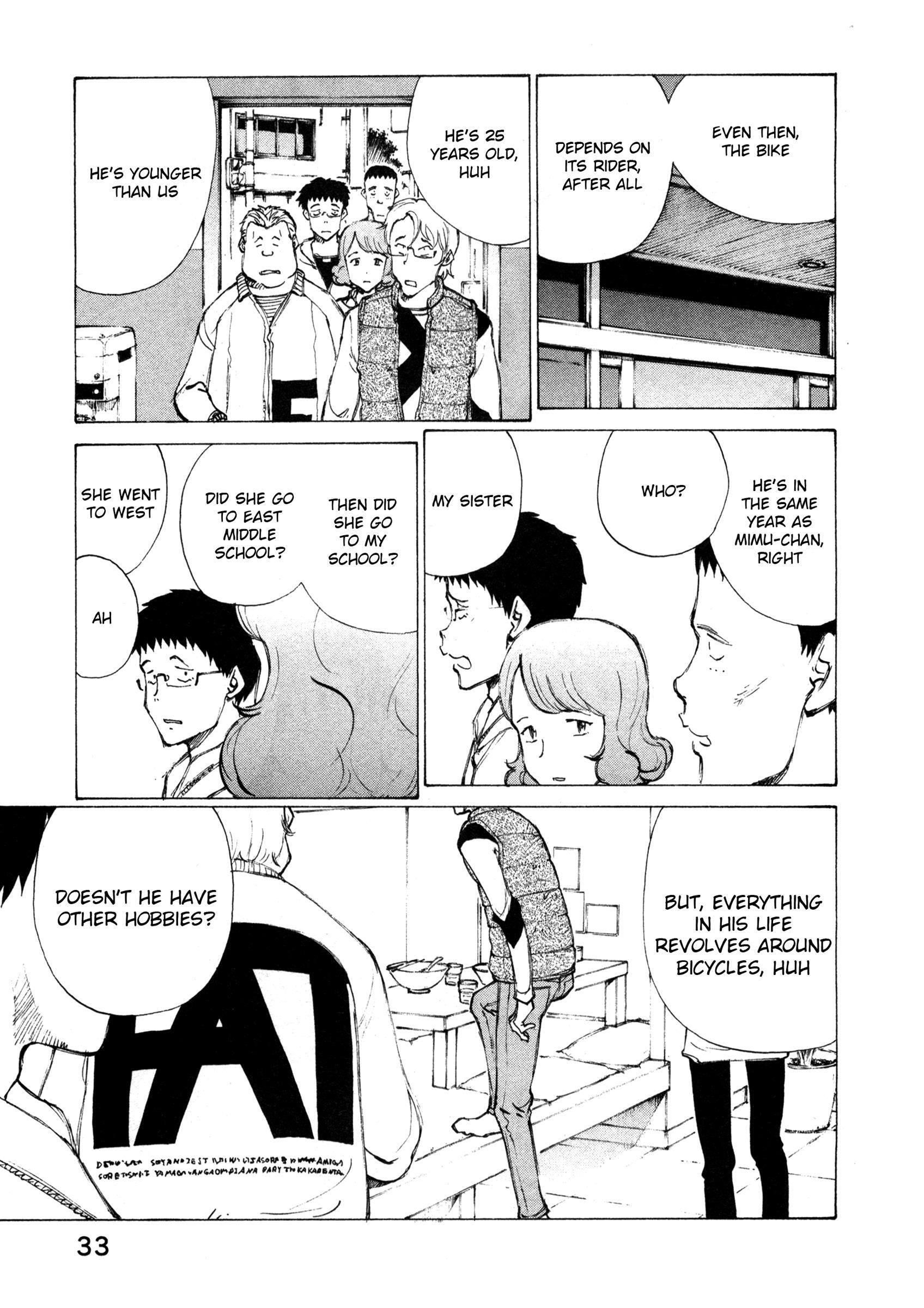 Read Noririn Manga Online