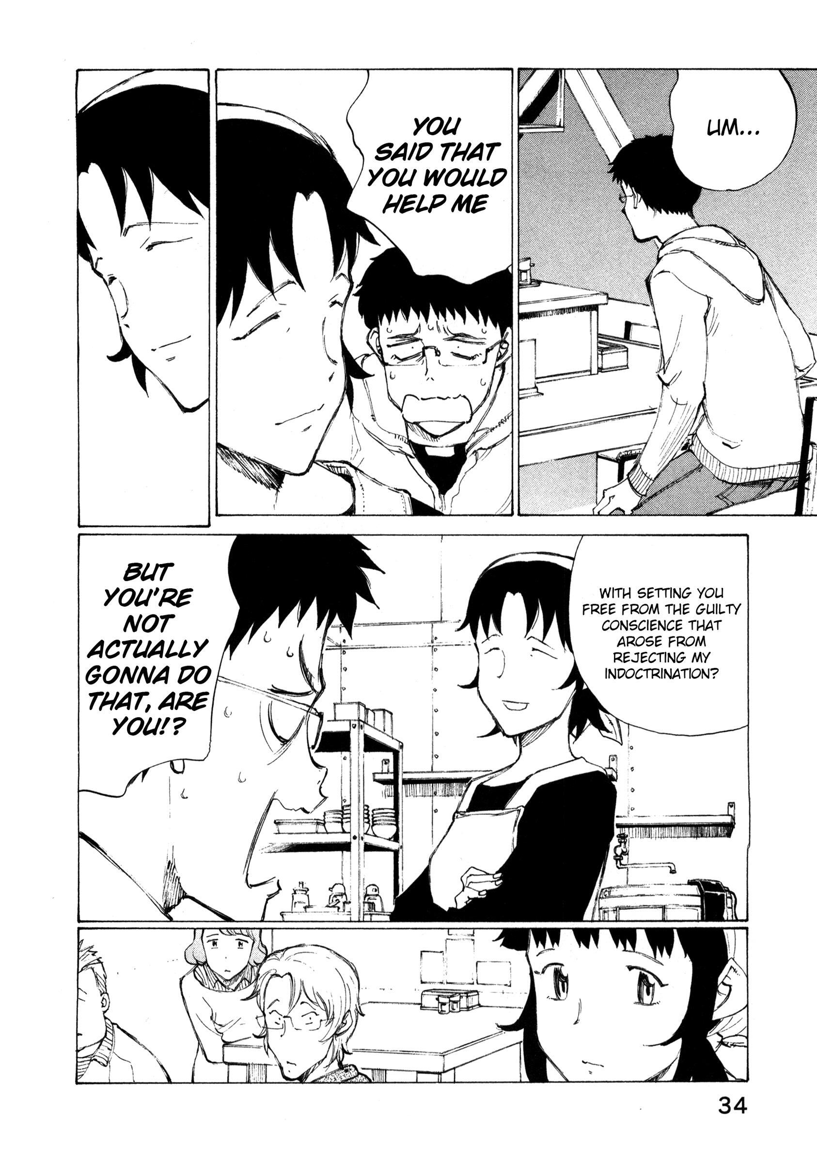 Read Noririn Manga Online