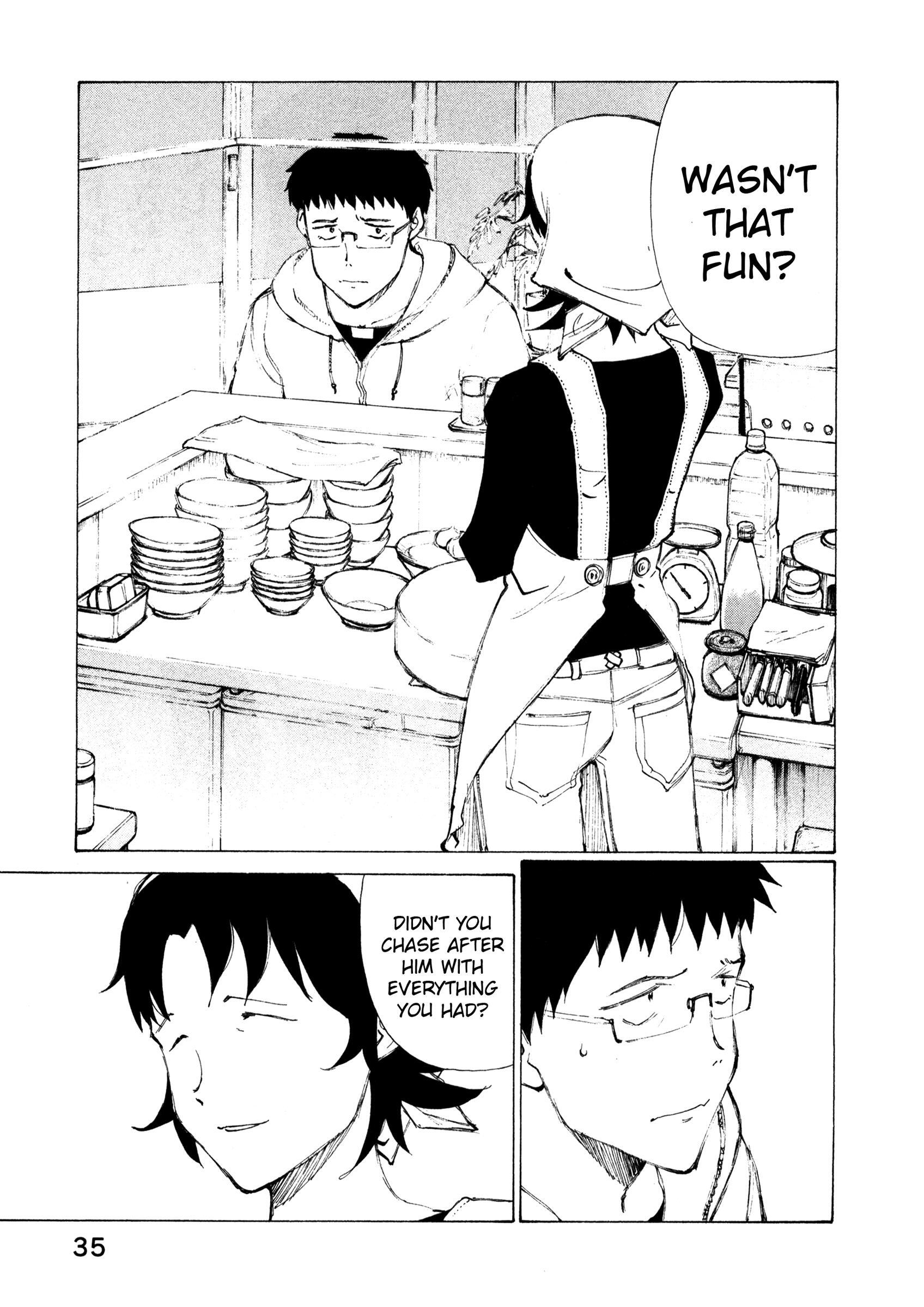 Read Noririn Manga Online