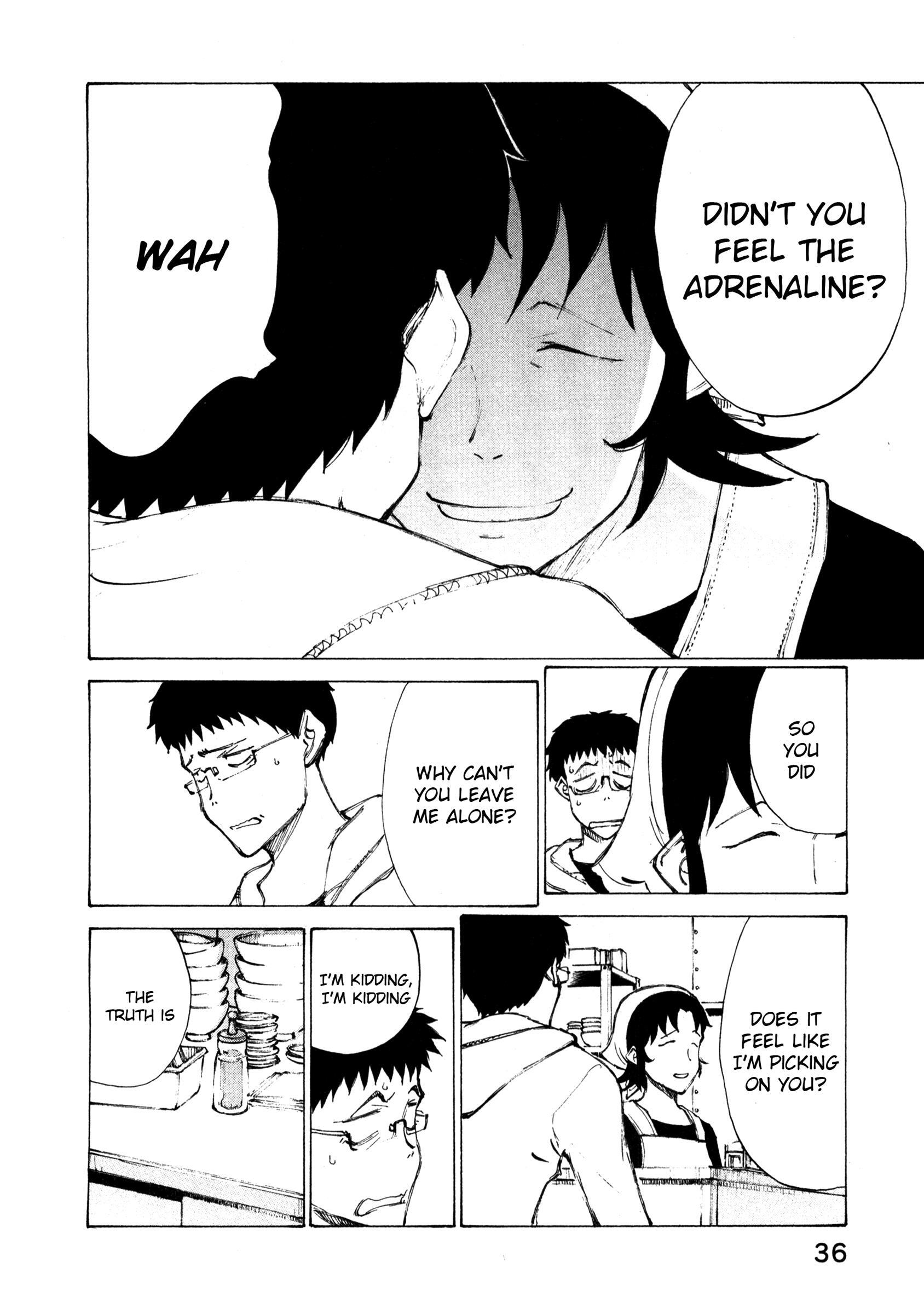 Read Noririn Manga Online