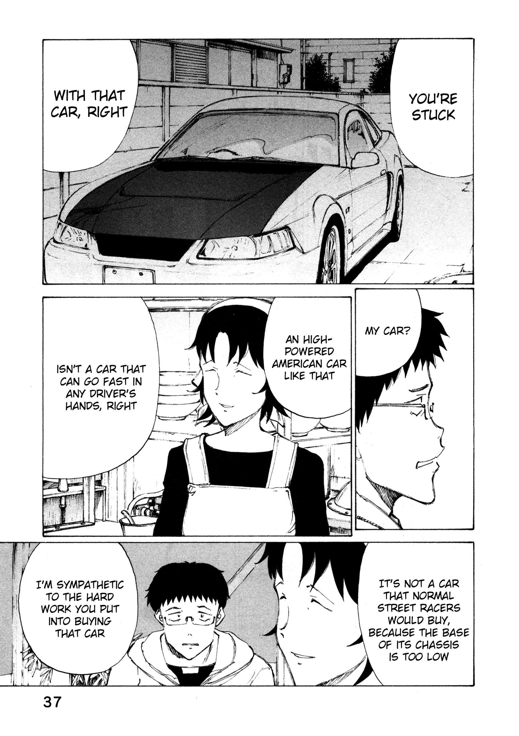 Read Noririn Manga Online